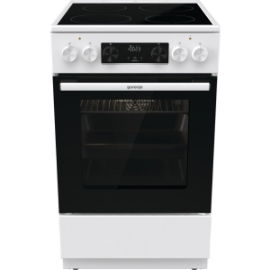 Gorenje GEC5C61WG sklokeramický sporák Advanced