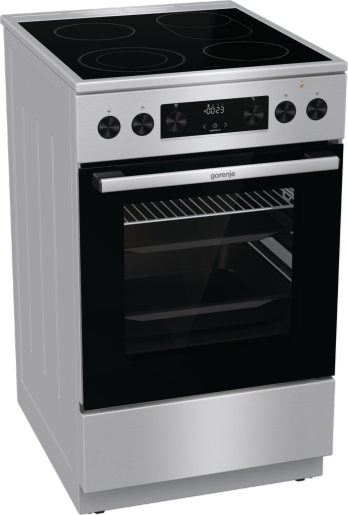 Gorenje GECS5C70XPA Sklokeramický sporák Advanced - Obrázek 2