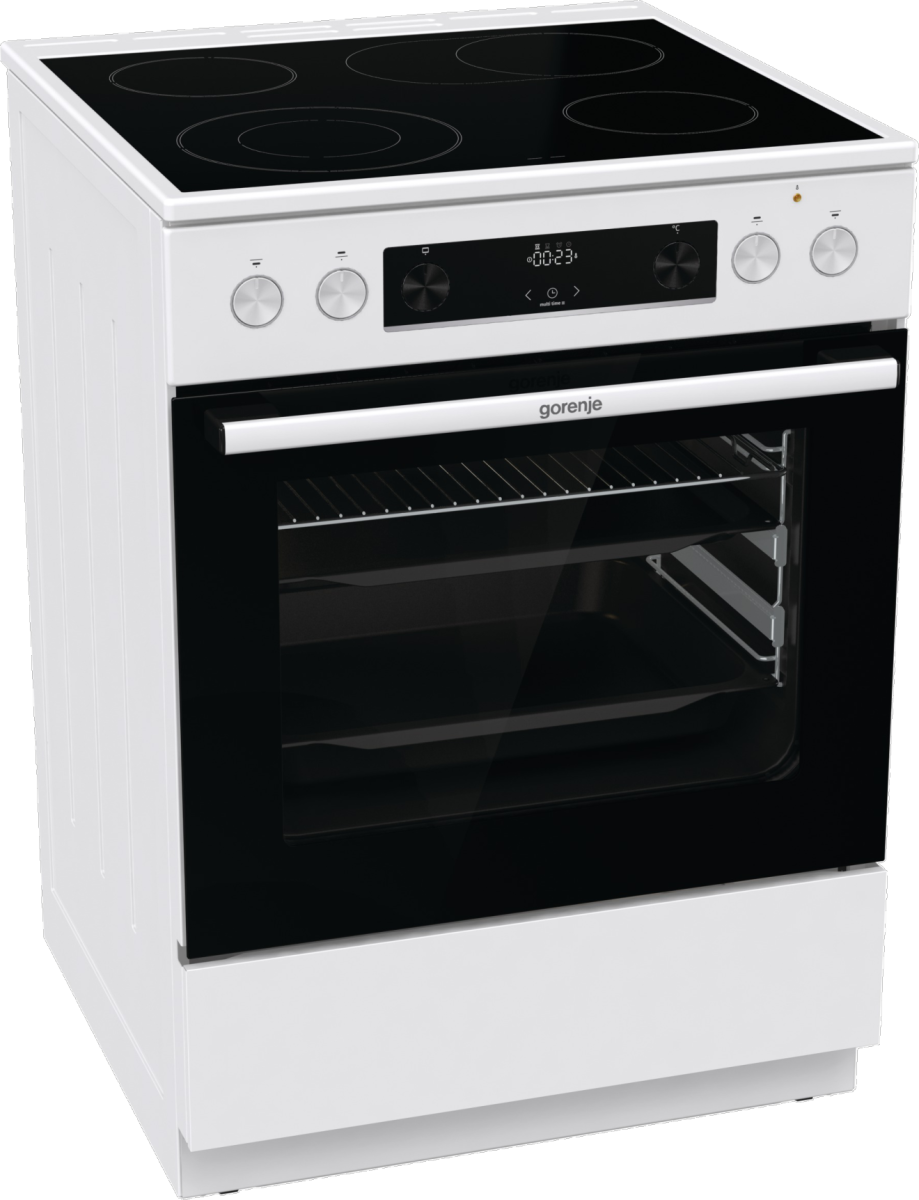 Gorenje GECS6C70WPA sklokeramický sporák Advanced - Obrázek 2