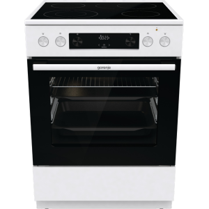 Gorenje GECS6C70WPA sklokeramický sporák Advanced
