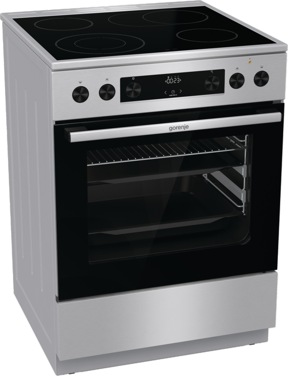 Gorenje GECS6C70XPA sklokeramický sporák Advanced - Obrázek 2