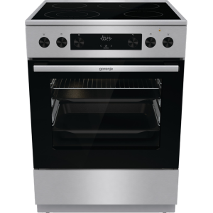 Gorenje GECS6C70XPA sklokeramický sporák Advanced