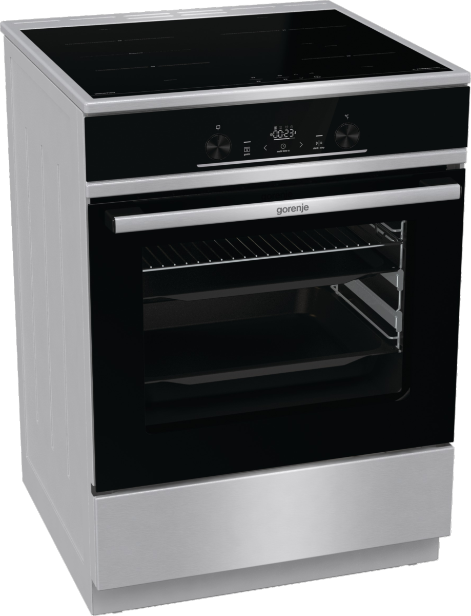 Gorenje GEITS6E71PBG indukční sporák Advanced - Obrázek 2