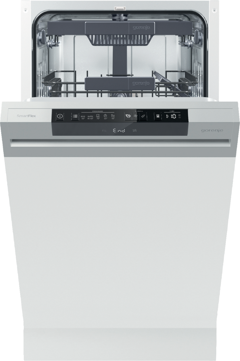 Gorenje GI561D10S vestavná myčka nádobí Advanced