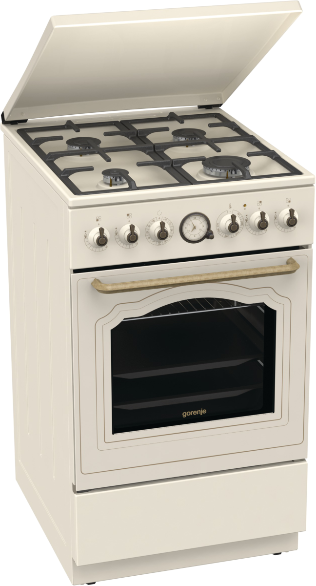 Gorenje GKS5C71CLI Kombinovaný sporák CLASSICO - Obrázek 2