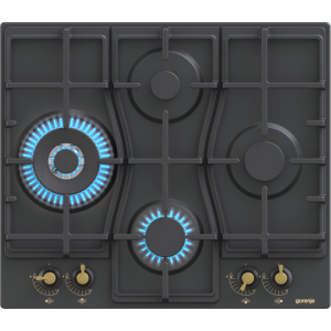 Gorenje GW6D42CLB plynová varná deska CLASSICO