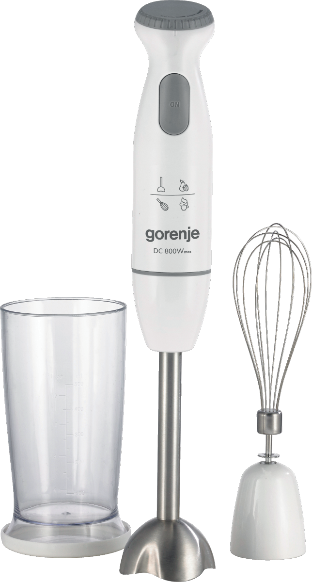 Gorenje HBC802QW Tyčový mixér