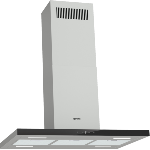 Gorenje IHT943E6XGB ostrůvková digestoř Superior