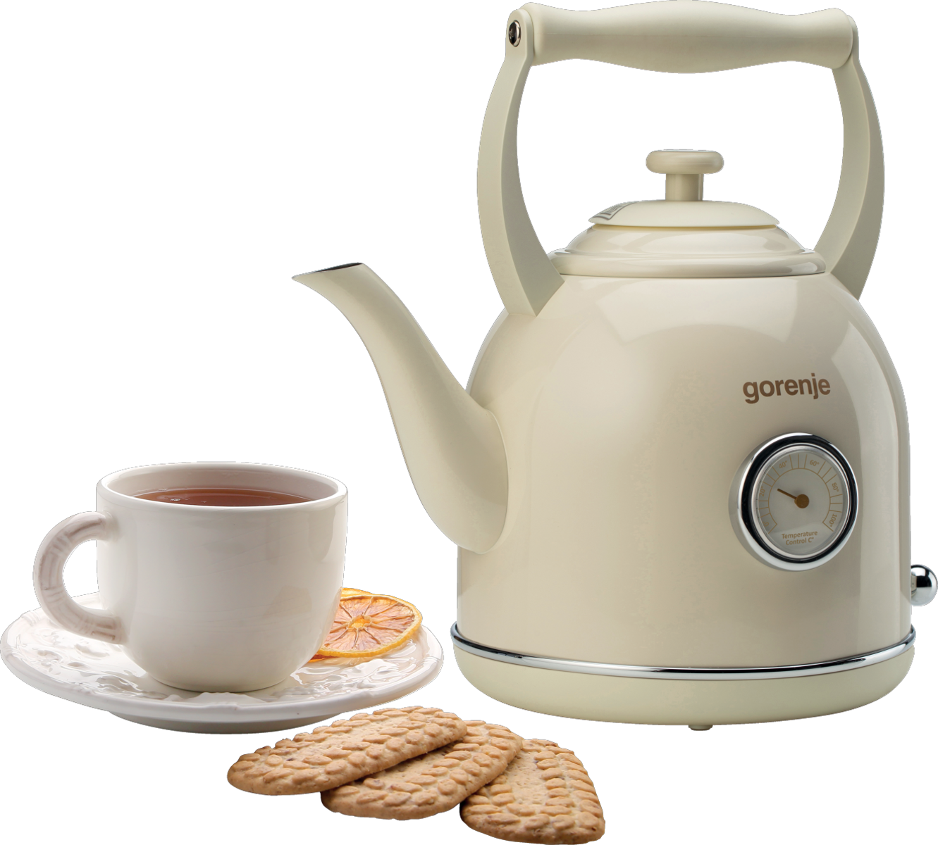 Gorenje K17CLIN Rychlovarná konvice CLASSICO - Obrázek 2