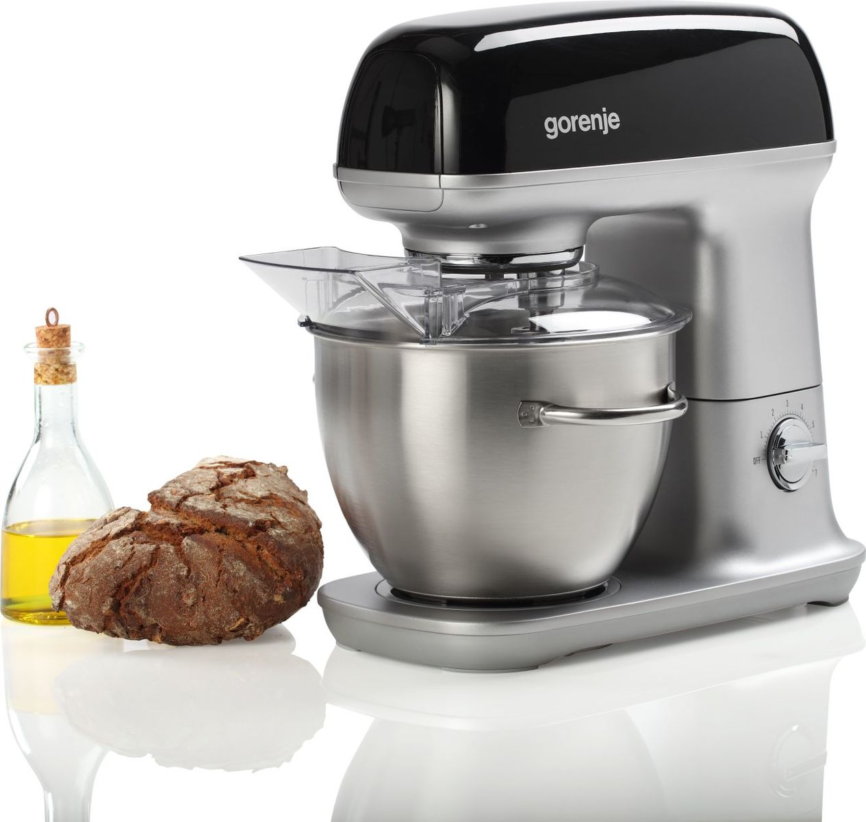 Gorenje MMC1000RLBK Kuchyňský robot - Obrázek 2