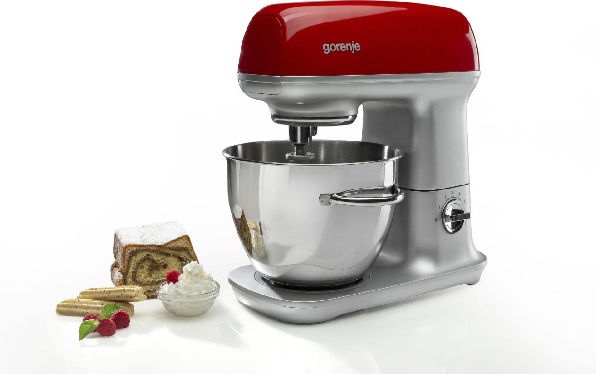 Gorenje MMC1000RLR Kuchyňský robot - Obrázek 2