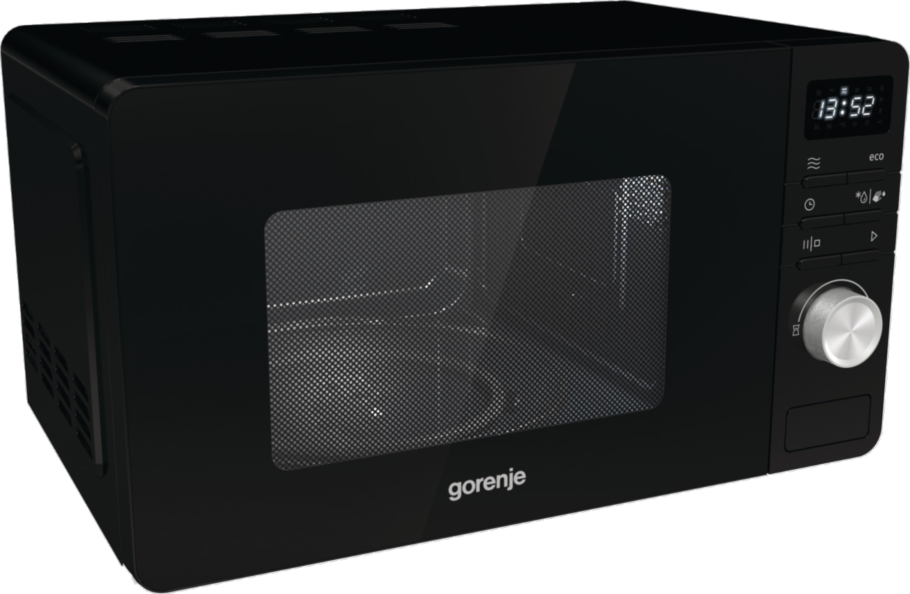 Gorenje MO20A3B mikrovlnná trouba Advanced - Obrázek 2