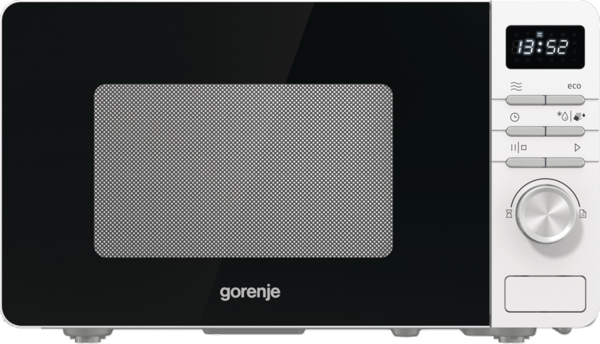 Gorenje MO20A3W mikrovlnná trouba Advanced