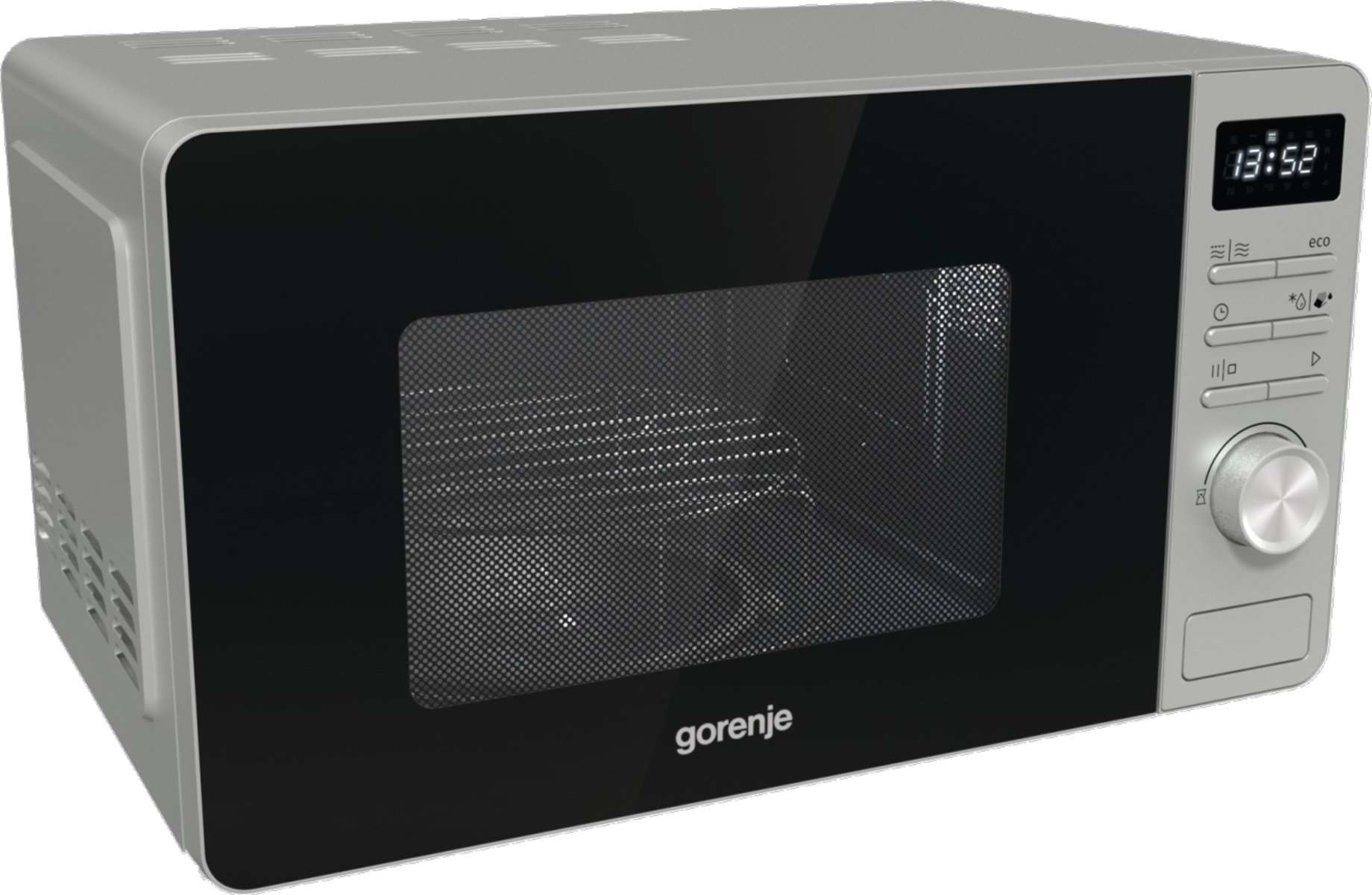 Gorenje MO20A4X mikrovlnná trouba Advanced - Obrázek 2