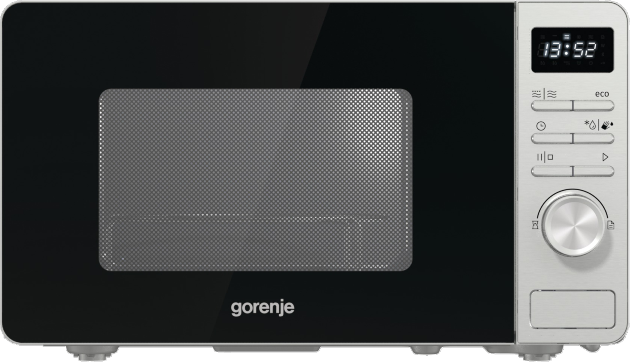 Gorenje MO20A4X mikrovlnná trouba Advanced