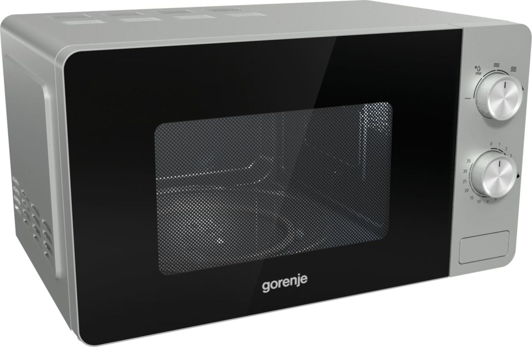 Gorenje MO20E1S mikrovlnná trouba Essential - Obrázek 2
