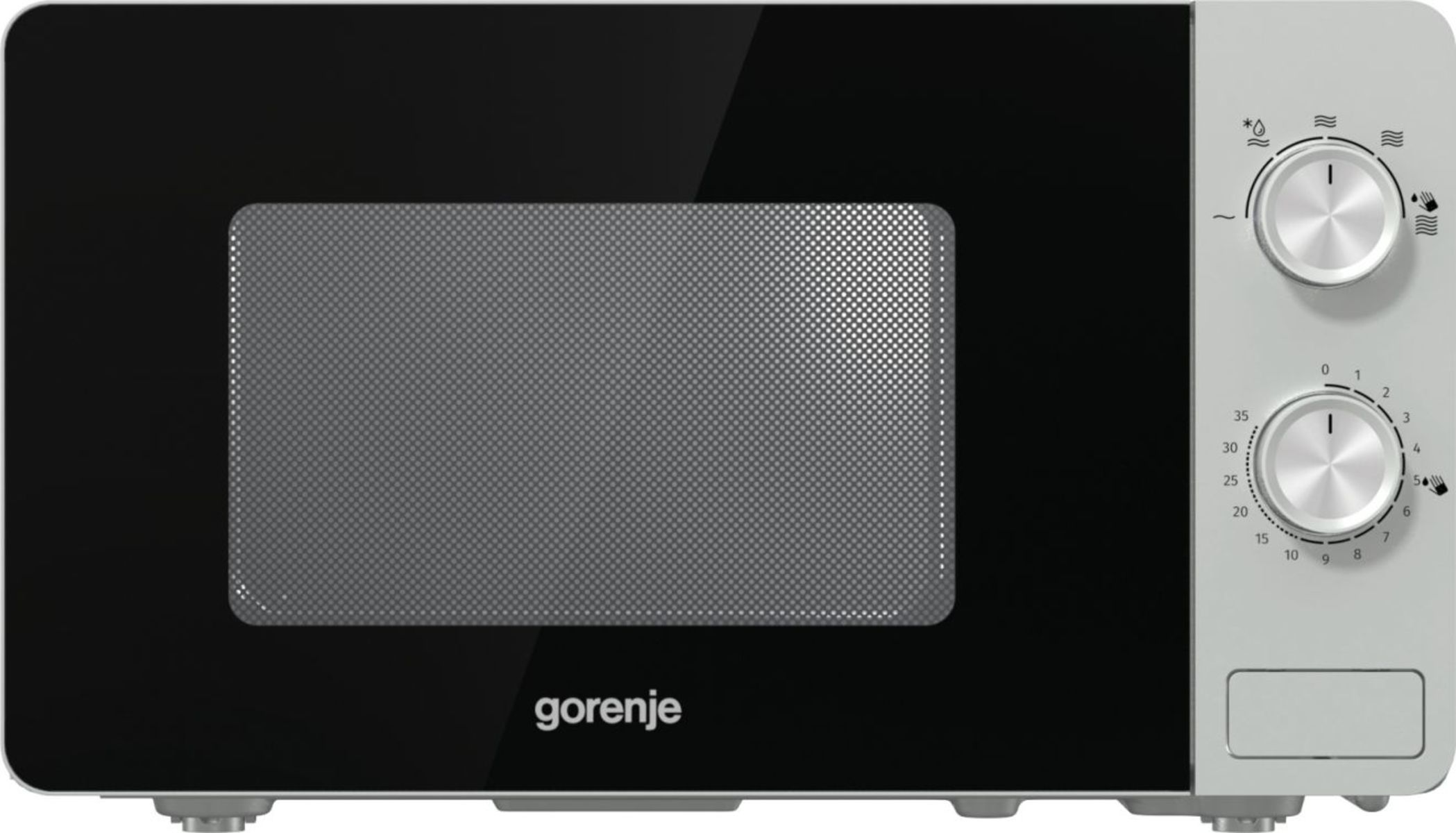 Gorenje MO20E1S mikrovlnná trouba Essential