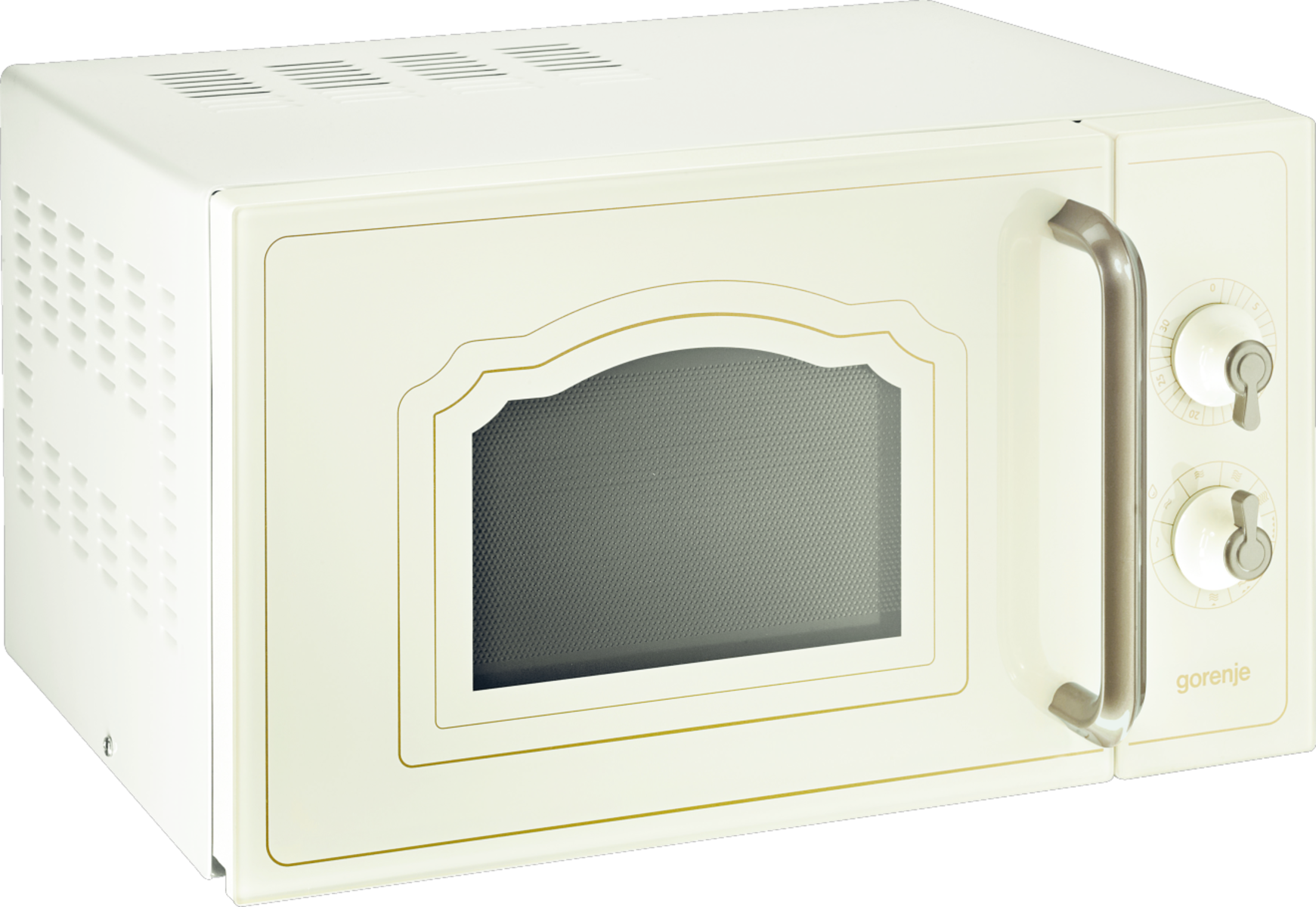 Gorenje MO4250CLI mikrovlnná trouba CLASSICO - Obrázek 2