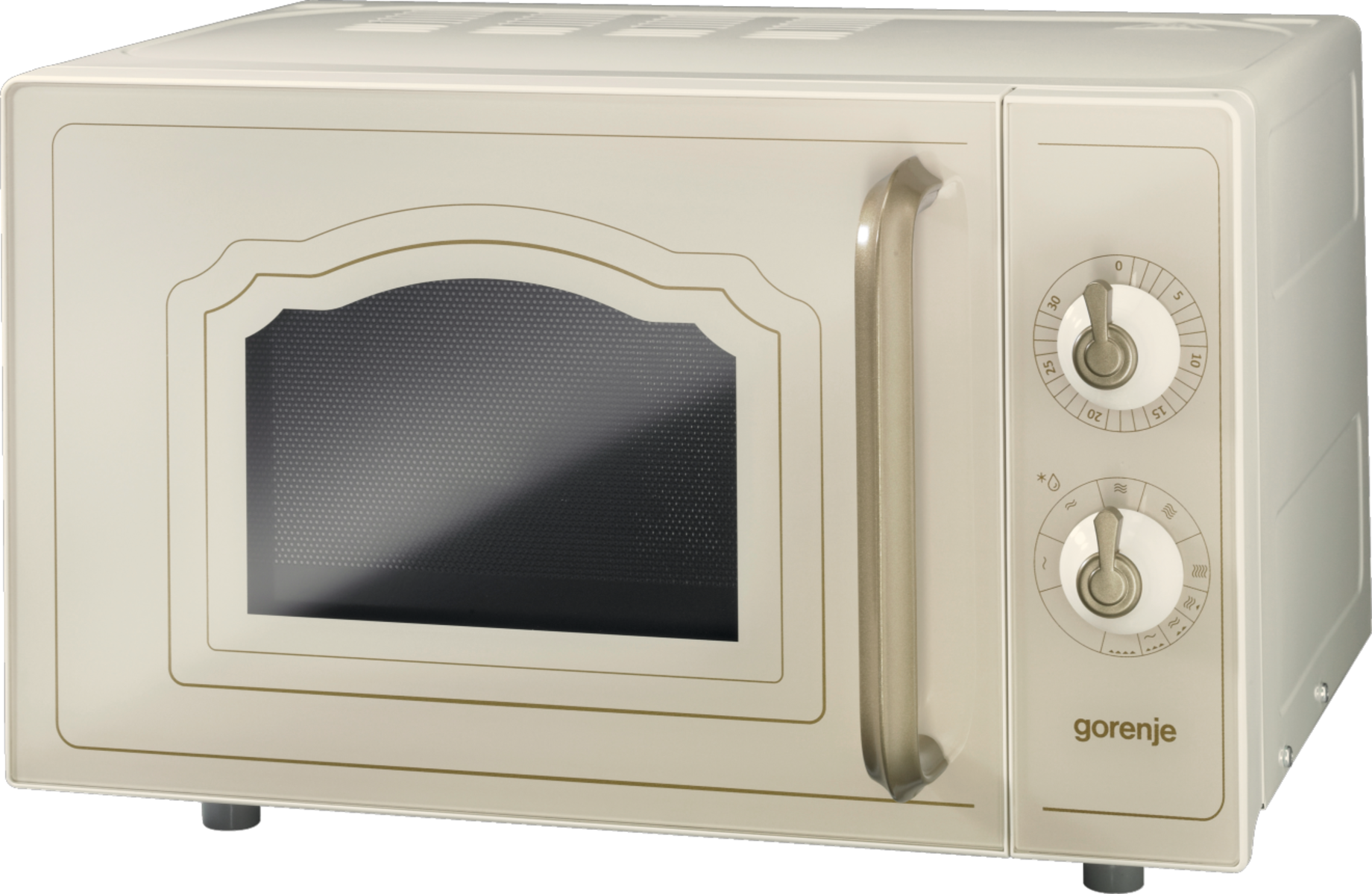 Gorenje MO4250CLI mikrovlnná trouba CLASSICO