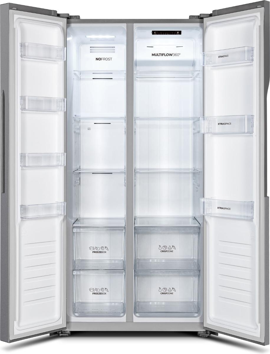 Gorenje NRS8182KX americká lednice Side by Side - Obrázek 2