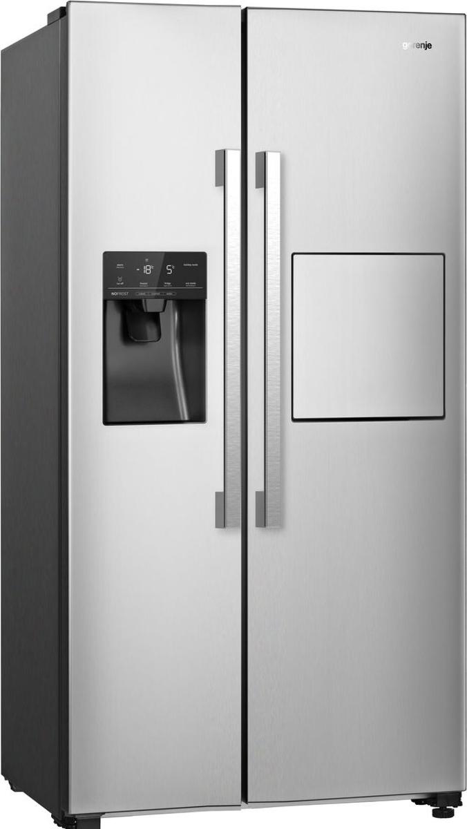 Gorenje NRS9182VXB1 americká lednice Side by Side Superior - Obrázek 2