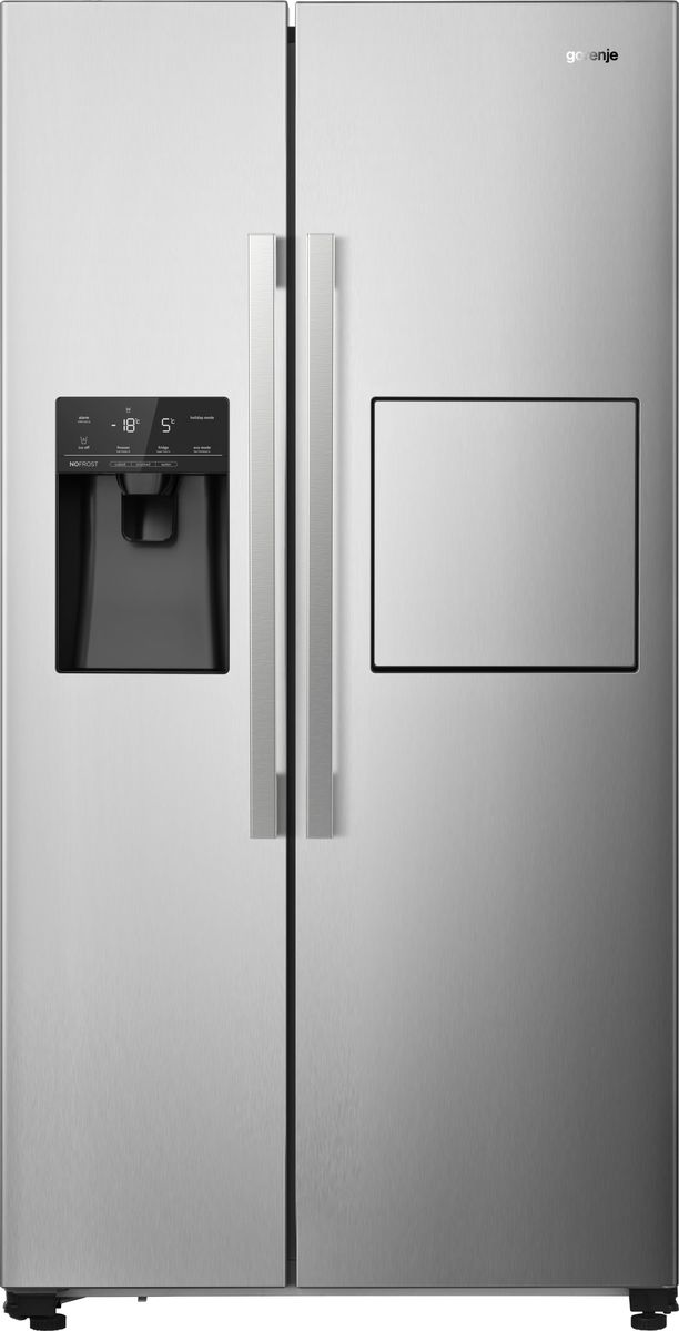 Gorenje NRS9182VXB1 americká lednice Side by Side Superior
