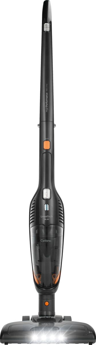 Gorenje SVC144FBK Podlahový vysavač