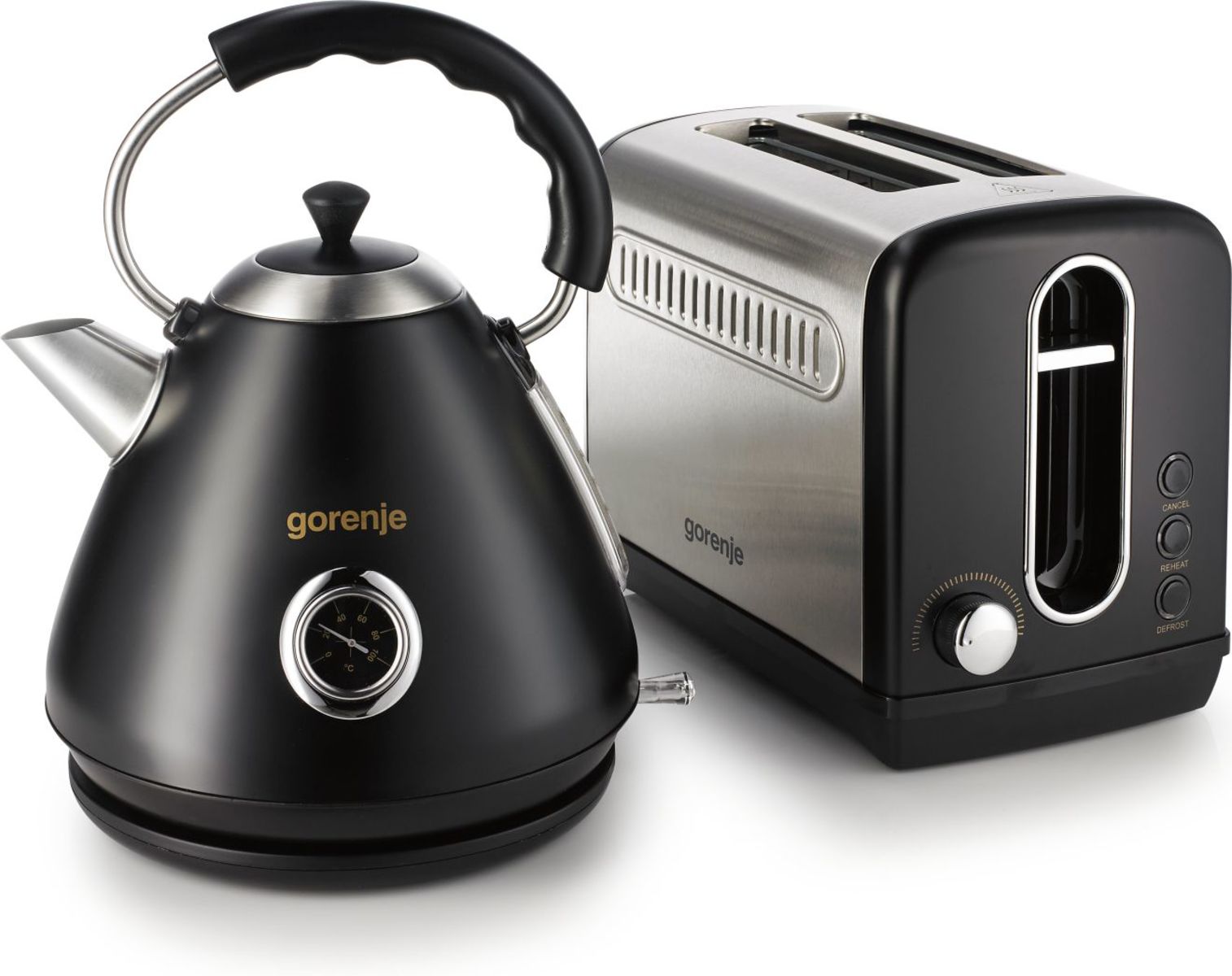 Gorenje T1100CLBK Topinkovač - Obrázek 2