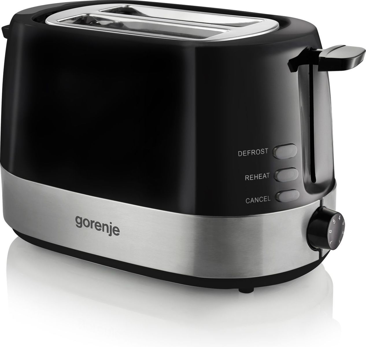 Gorenje T850BK Topinkovač - Obrázek 2