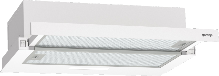 Gorenje TH60E3W výsuvná digestoř Essential