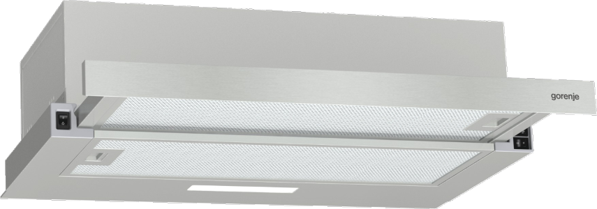 Gorenje TH60E3X výsuvná digestoř Essential