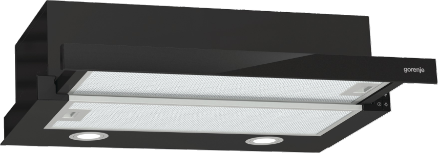 Gorenje TH62E4BG výsuvná digestoř Essential