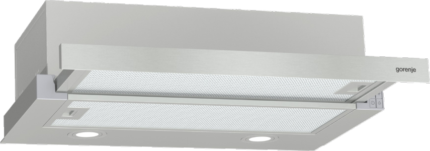 Gorenje TH62E4X výsuvná digestoř Essential