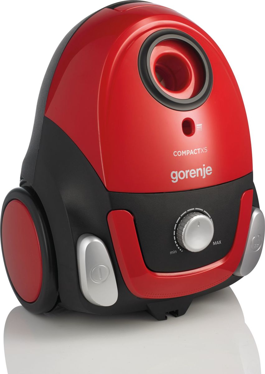 Gorenje VCEB11CXRII Podlahový vysavač - Obrázek 2