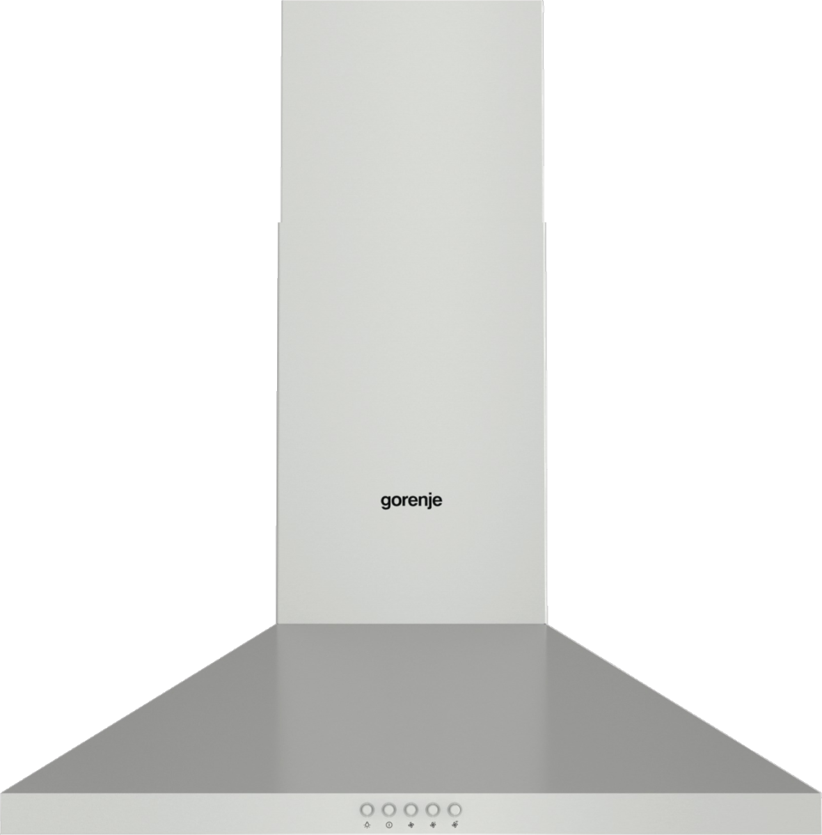 Gorenje WHC629E4X komínová digestoř Essential - Obrázek 2