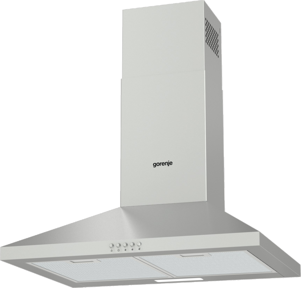 Gorenje WHC629E4X komínová digestoř Essential