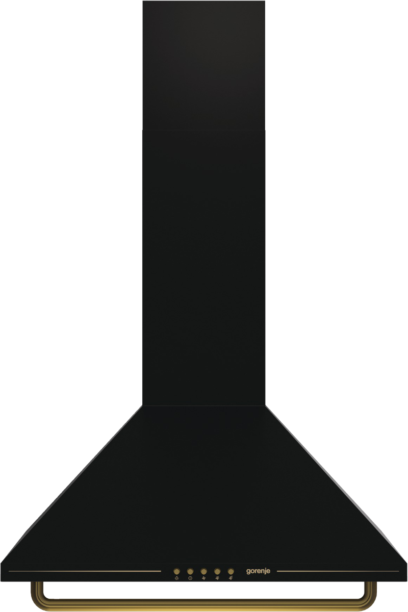 Gorenje WHC63CLB komínová digestoř CLASSICO - Obrázek 2