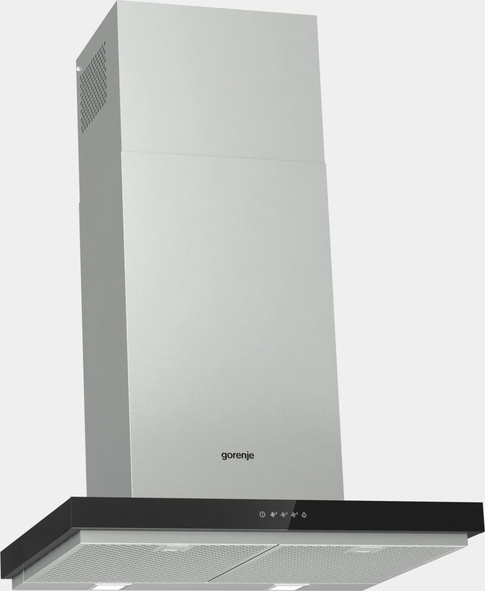 Gorenje WHT643E4XBG komínová digestoř Essential