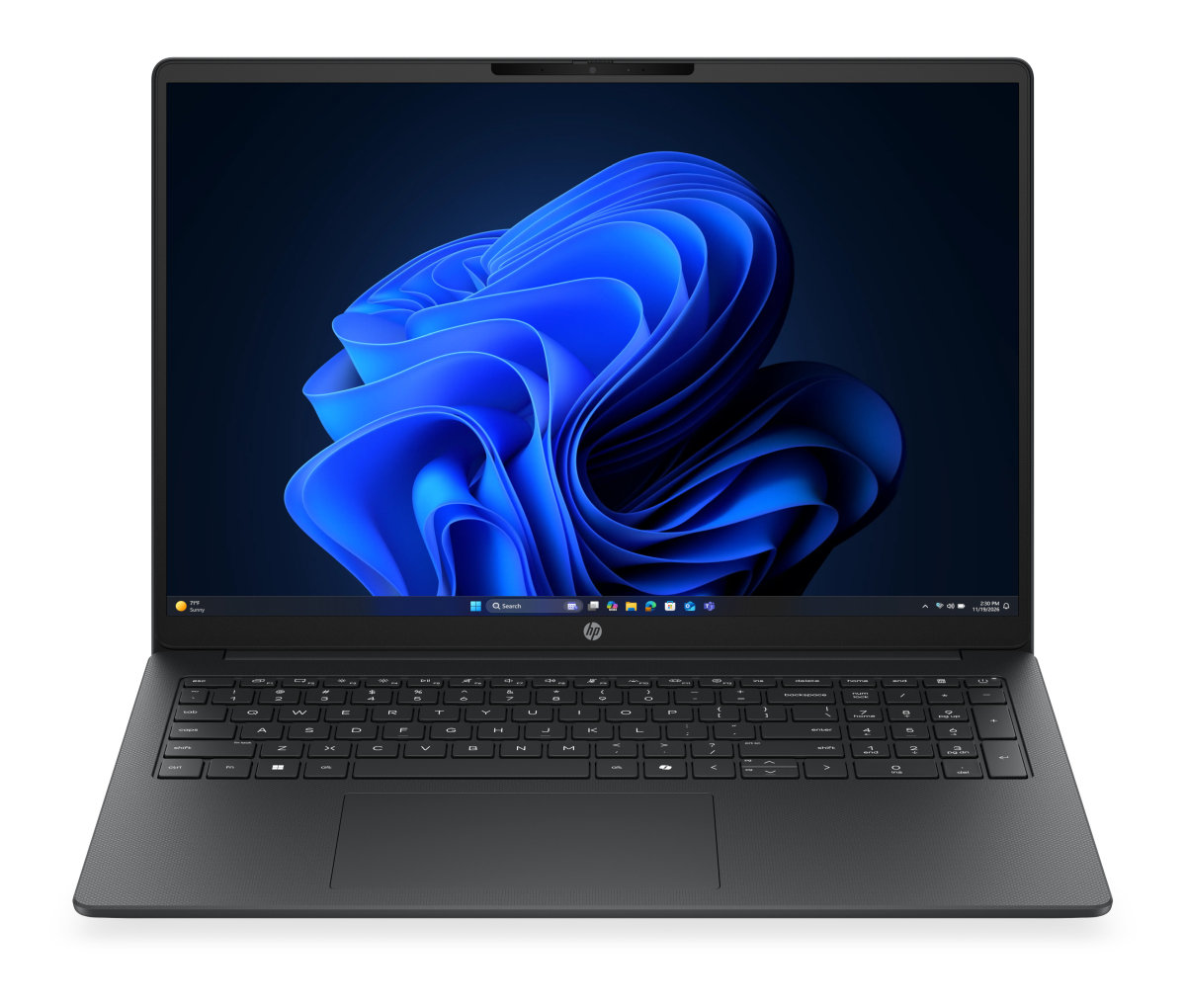 HP 200 G2a 16" (D7YL0AT#BCM)