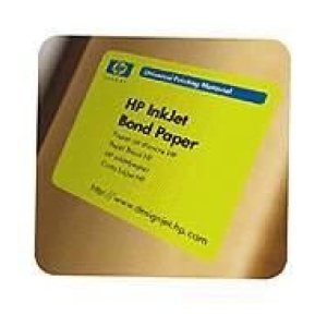 HP Inkjet Bond Paper - role 24'' Q1396A