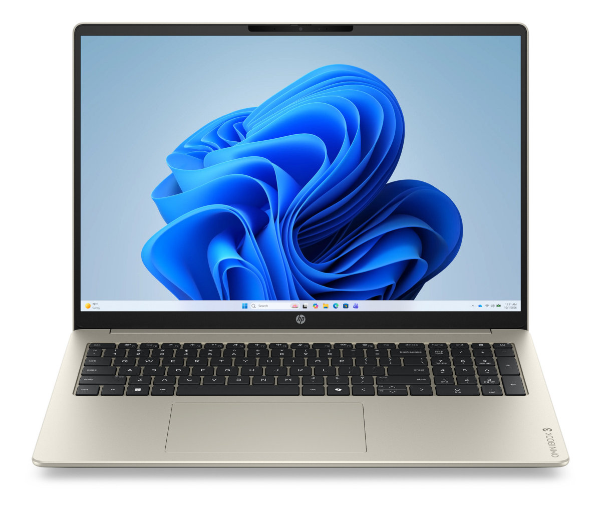 HP OmniBook 3 16-bu0000ncx (D9MM3EA#BCM)