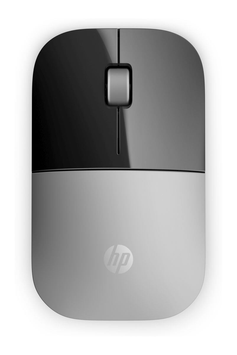HP Stříbrná bezdrátová myš Z3700 X7Q44AA#ABB