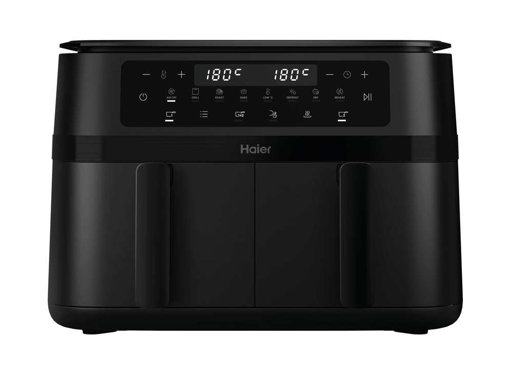 Haier - Dvouzónová horkovzdušná fritéza I-Master Series 3 - HAF3AD 011