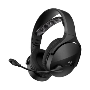 HyperX Cloud Jet - Wireless Gaming Headset (Black) (AJ0T1AA)