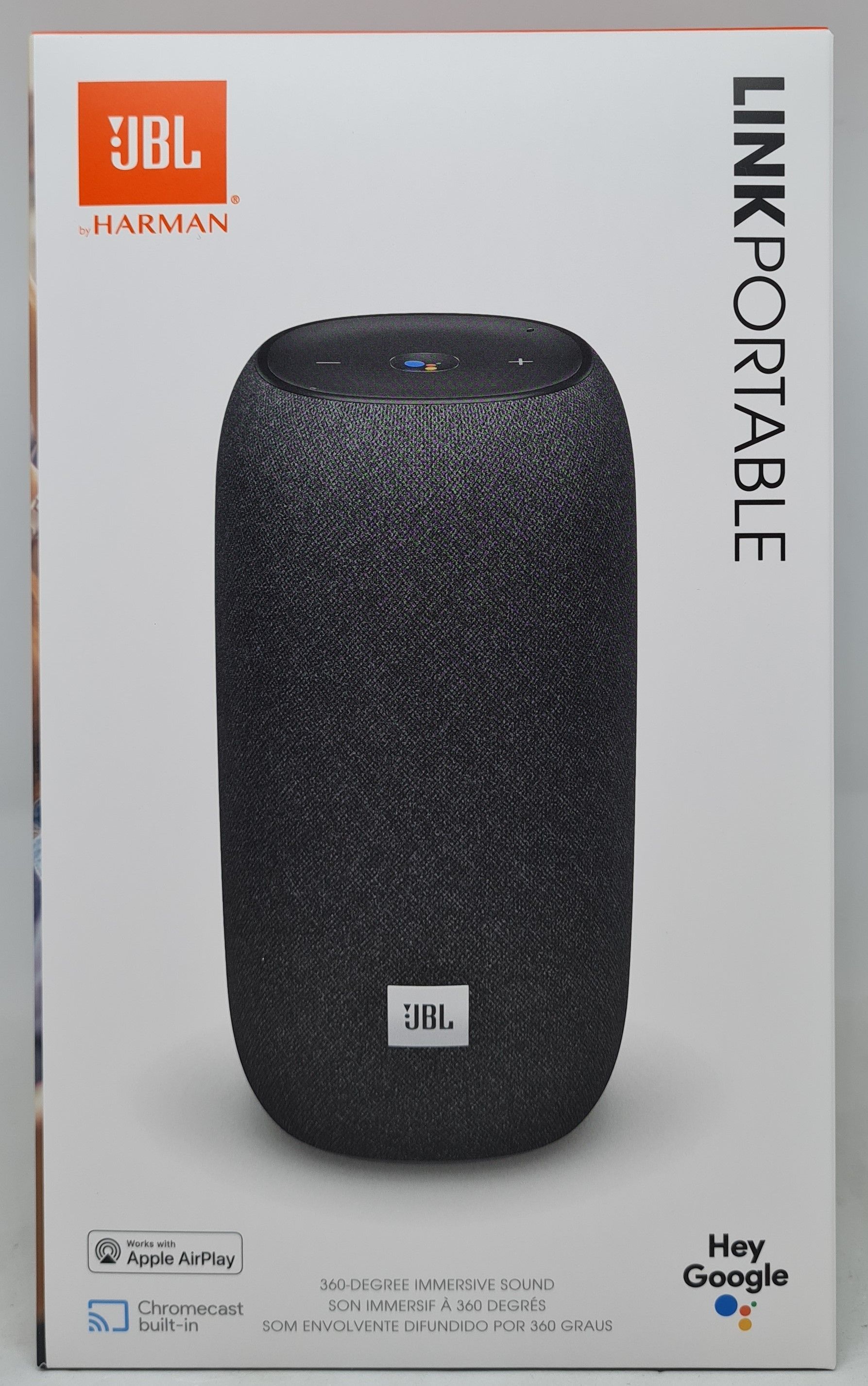 JBL Link Portable - Obrázek 2