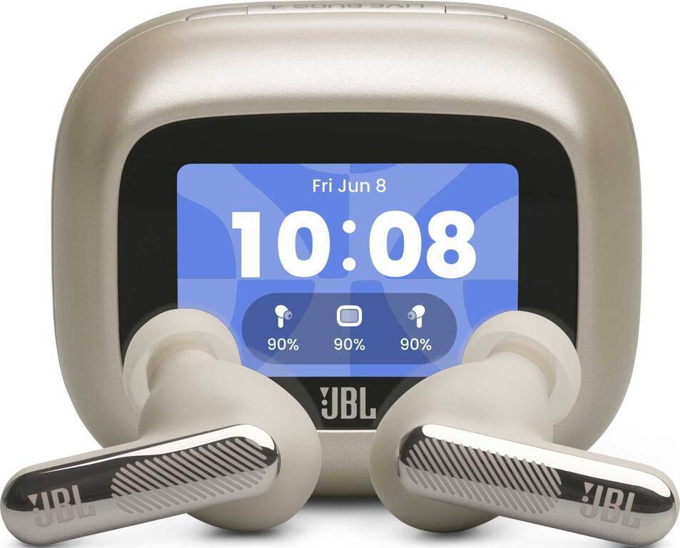 JBL Live Beam4 Champagne