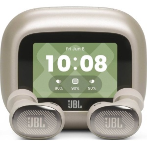 JBL Live Buds4 Champagne
