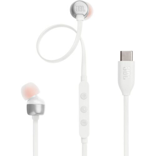 JBL Tune 310C barva White JBLT310CWHT