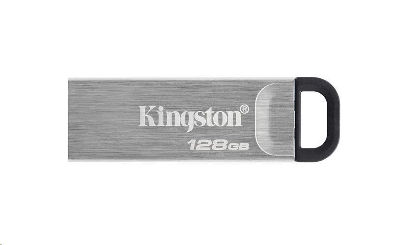 Kingston DataTraveler Kyson/128GB/USB 3.2/USB-A/Stříbrná DTKN/128GB - Obrázek 20