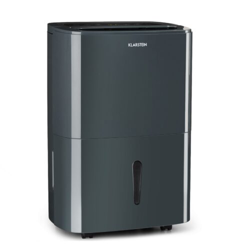 Klarstein DryFy20 Odvlhčovač vzduchu 400W 20l/d 230m³/h 35-50m² DrySelect 45dB Grey